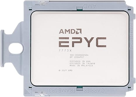 AMD EPYC™ 7773X Server Processor