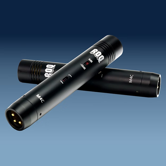M4C Condenser Microphone